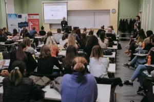 Studenti Ekonomskog fakulteta u Osijeku obilježili 11. globalni tjedan poduzetništva
