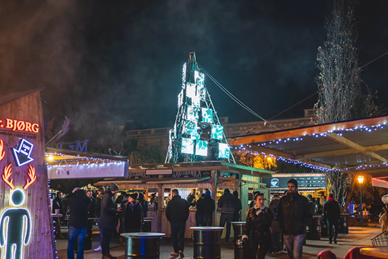 Na Strossmayerovom trgu započelo još jedno blagdansko Fuliranje