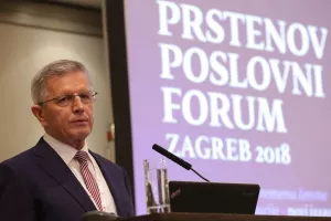 Pavo Zubak izabran za novog predsjednika Udruge Hrvata Bosne i Hercegovine