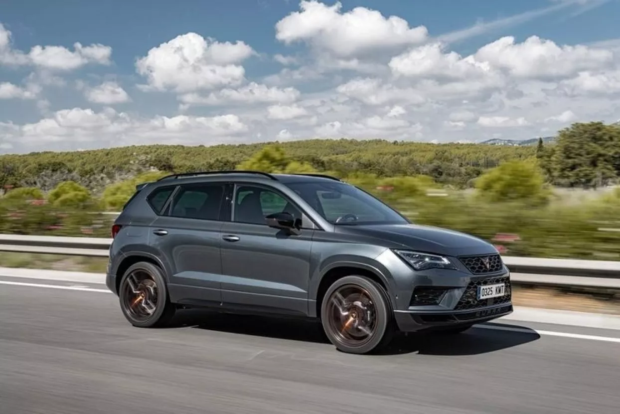 Cupra Ateca: Nova marka na redizajnirani stari model