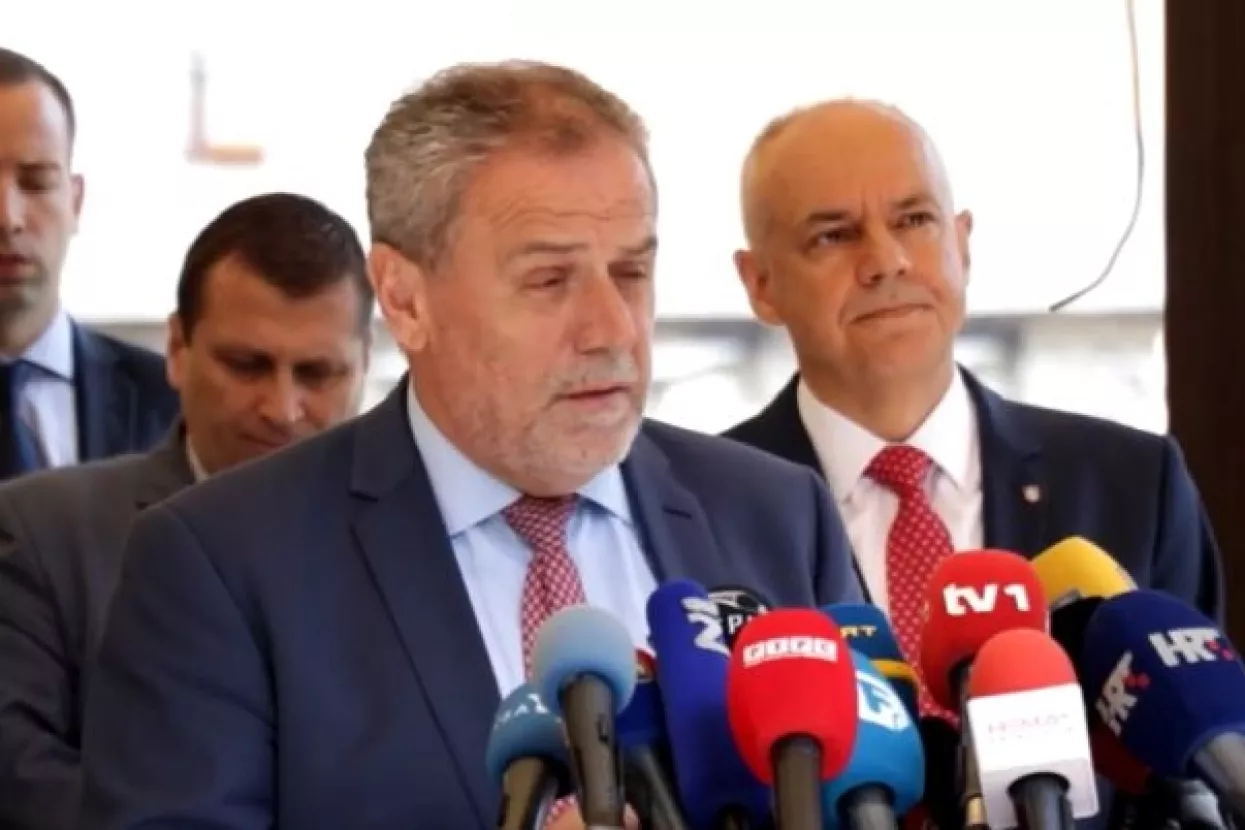 Bandić u šopingu na Žitnjaku