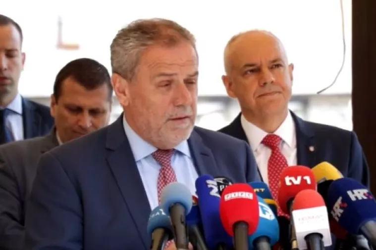 Bandić u šopingu na Žitnjaku