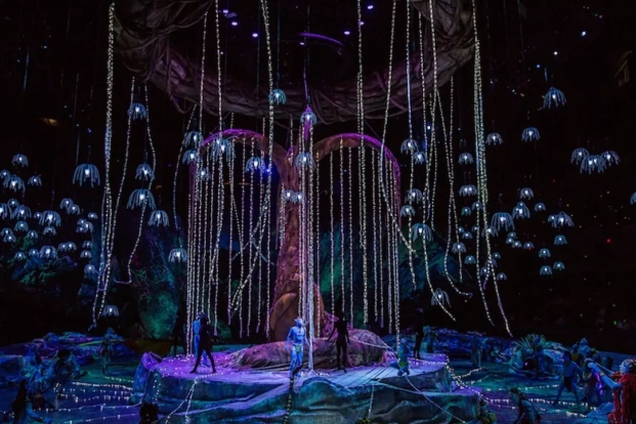 Još nas nekoliko dana dijeli od spektakla 'Toruk - The First Flight', pogledajte kako teku pripreme