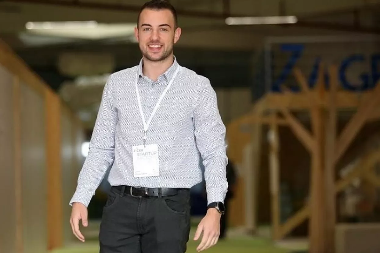 Student medicine osmislio platformu Luxheal za liječenje hipertenzije