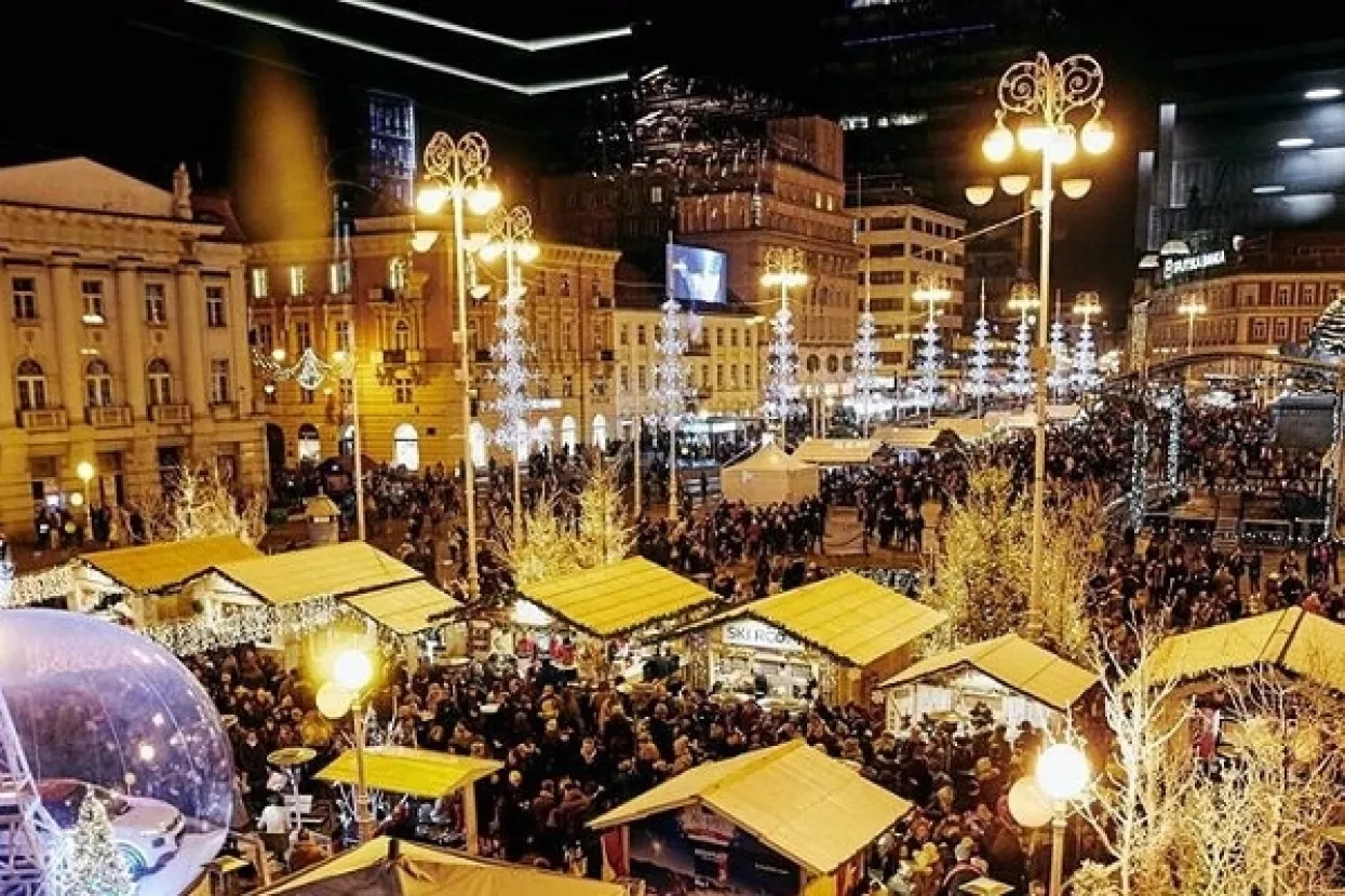 Gotovo polovica Hrvata planira zimovanje u inozemstvu