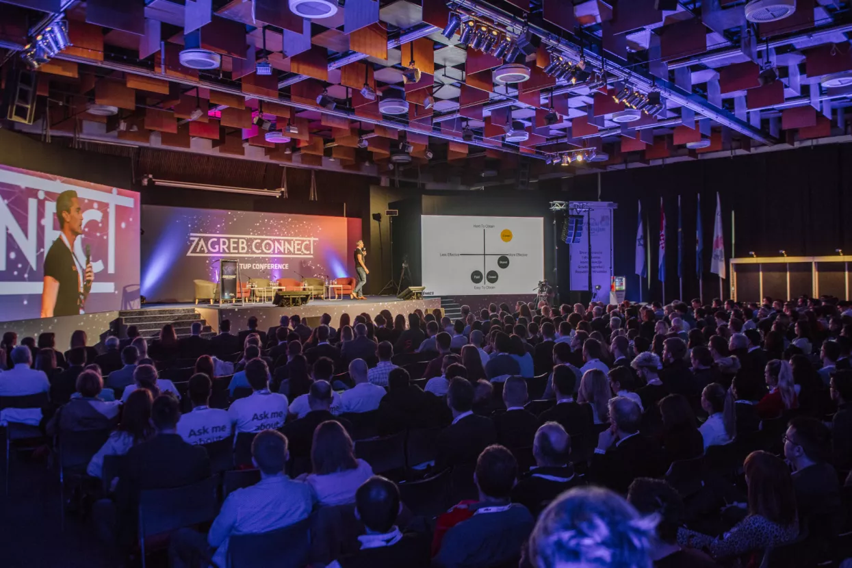 Zagreb Connect: Startup Silver monitor proglašen najboljim pitchem na konferenciji