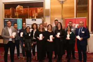 Nagrade Najbolji poslodavac dobili Rimac Automobili, DHL i MediaToolKit