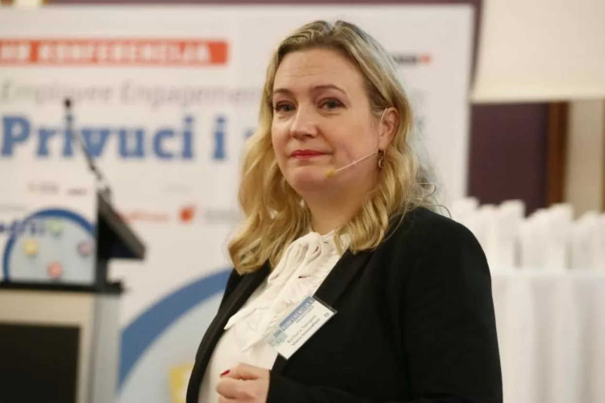 Salopek: Ne pokušavajte zadržati zaposlenike, nego stvoriti tvrtku u koju se žele vratiti