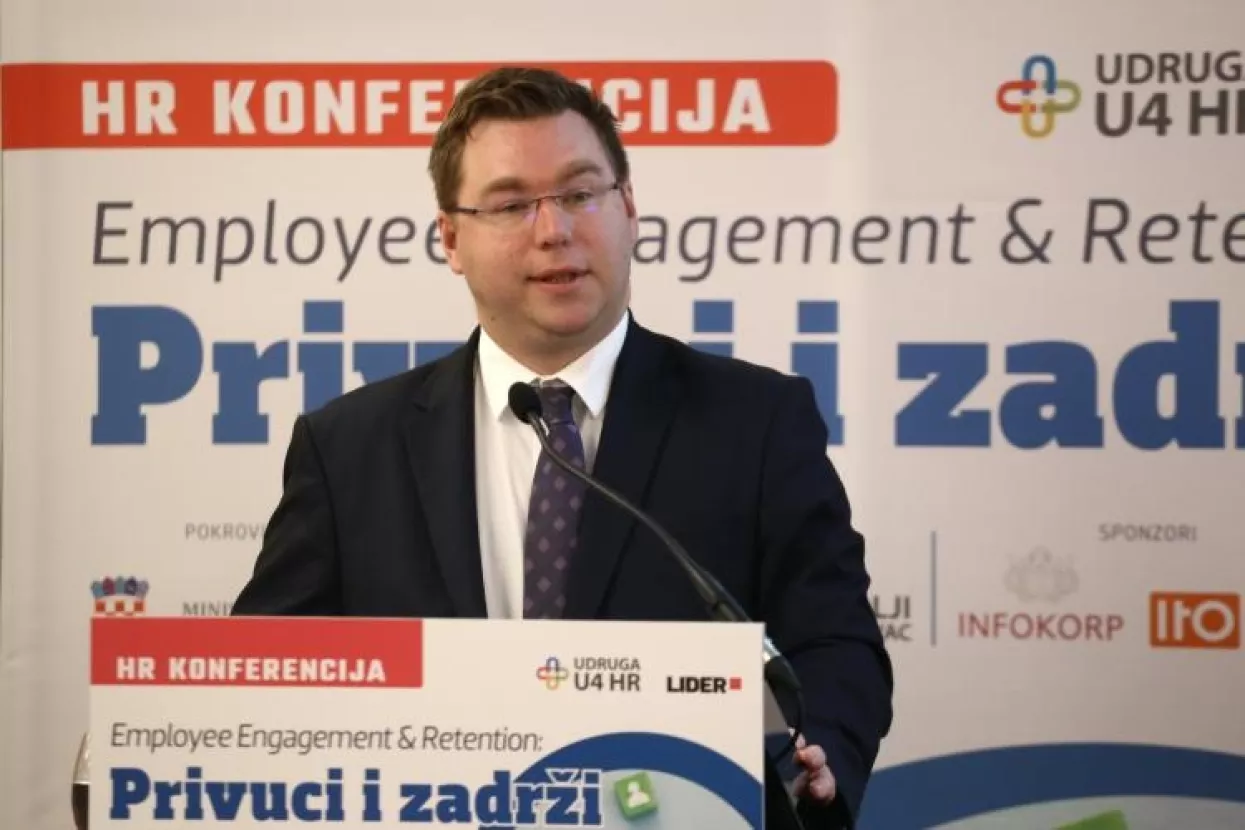 Marko Pavić: Moramo ljudima ponuditi poslove s dodatnom vrijednošću kako bismo ih zadržali