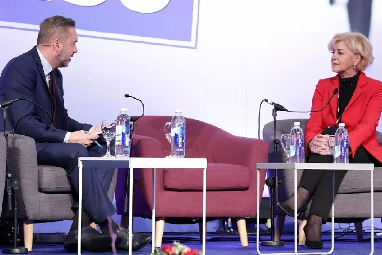 Žene u biznisu: Zdenka Infeld objasnila kako je postigla uspjeh