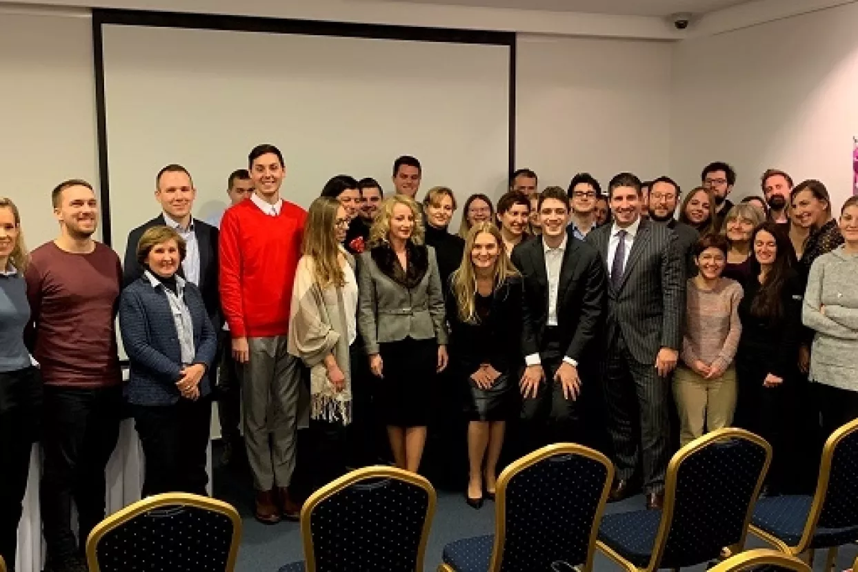 Maja Pokrovac: Korporativni lobisti mogu pomoći inicijativama organizacija civilnog društva