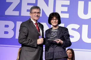 FOTO: Gordana Kovačević - Najmoćnija žena hrvatskog biznisa