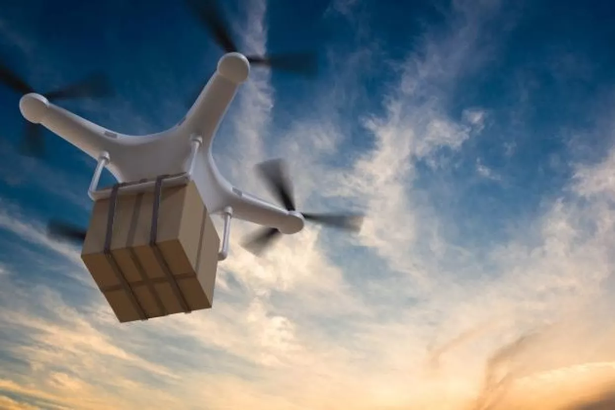 Alphabet testira dostavu dronovima, prvi će svoje pakete zrakom dobivati Finci