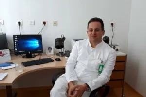 Povratak liječnika iz Abu Dhabija