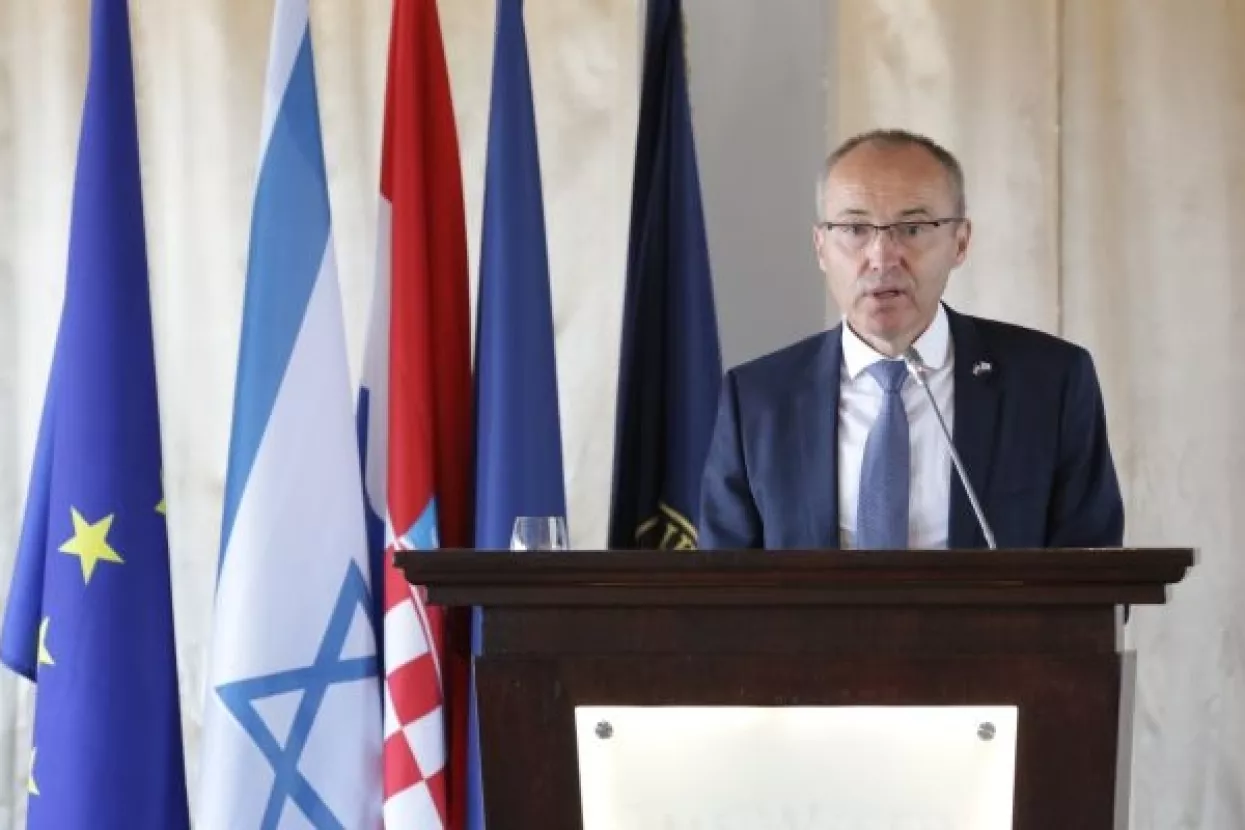 Krstičević: Hrvatska neće platiti ni kune više za izraelske avione