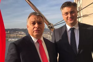 Višnja Starešina: Orbánova lekcija Plenkoviću o vođenju državne politike