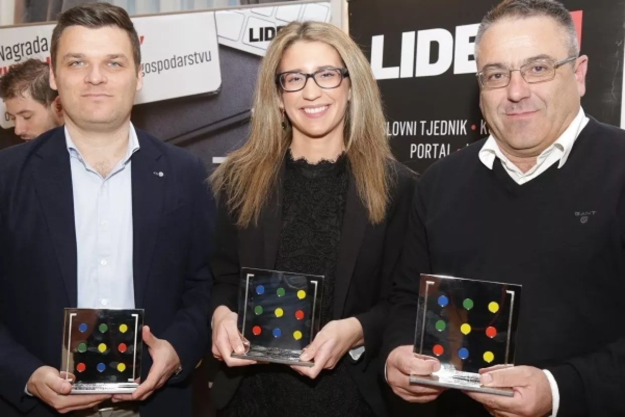 Pogledajte tko su dosadašnji dobitnici nagrade 'Hrvoje Mateljić'