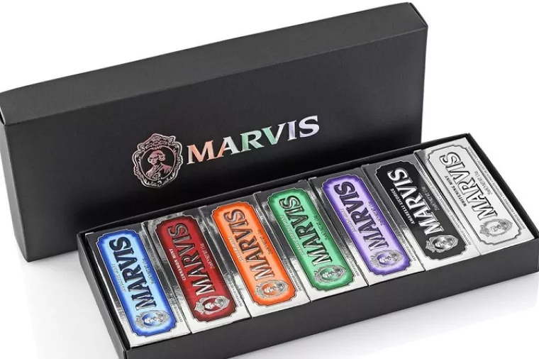 Na tržište stigle Marvisove paste za zube: Osim retro dizajna, cool je i što nisu testirane na životinjama