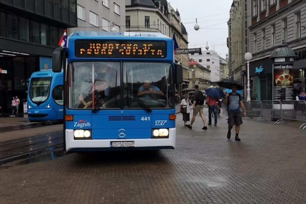 Od nedjelje staje promet zagrebačkim rotorom