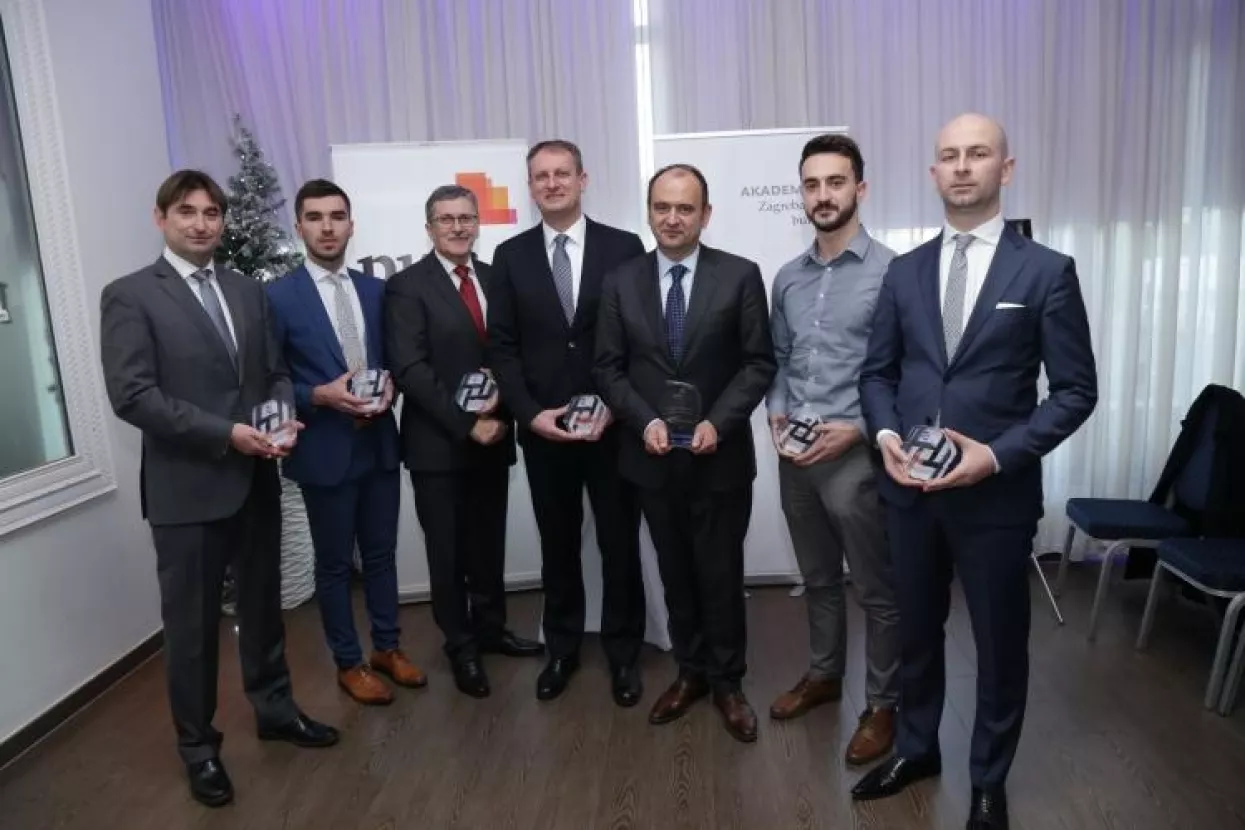 Dodijeljene nagrade Zagrebačke burze, glavni urednik Lidera jedan od laureata