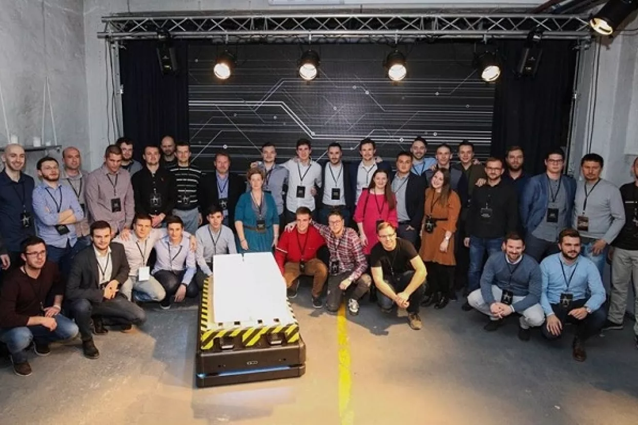 Gideon Brothers predstavili robota koji vidi, uči i diže 800 kilograma