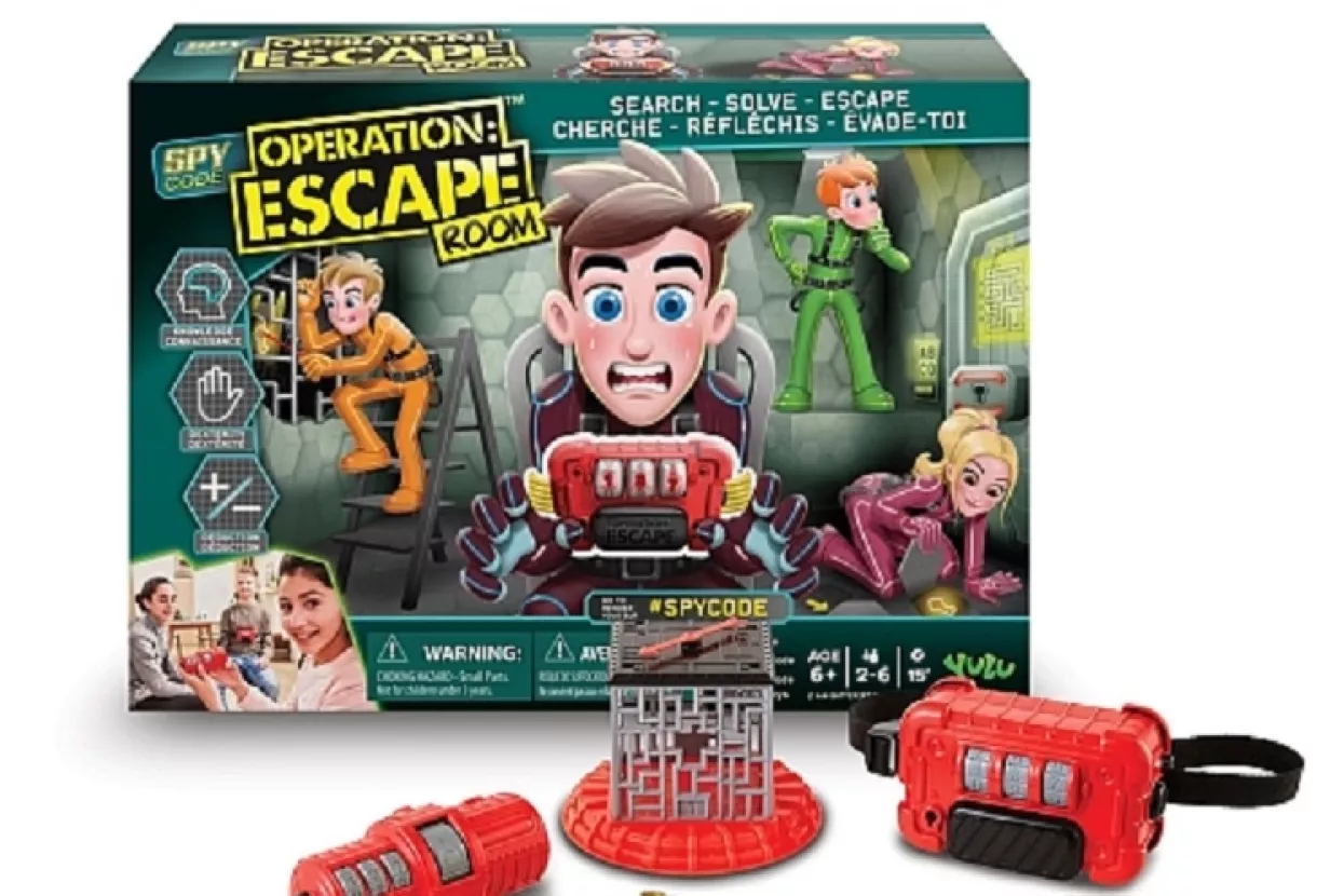 Spar nudi veliki izbor blagdanskih poklona za djecu po akcijskim cijenama