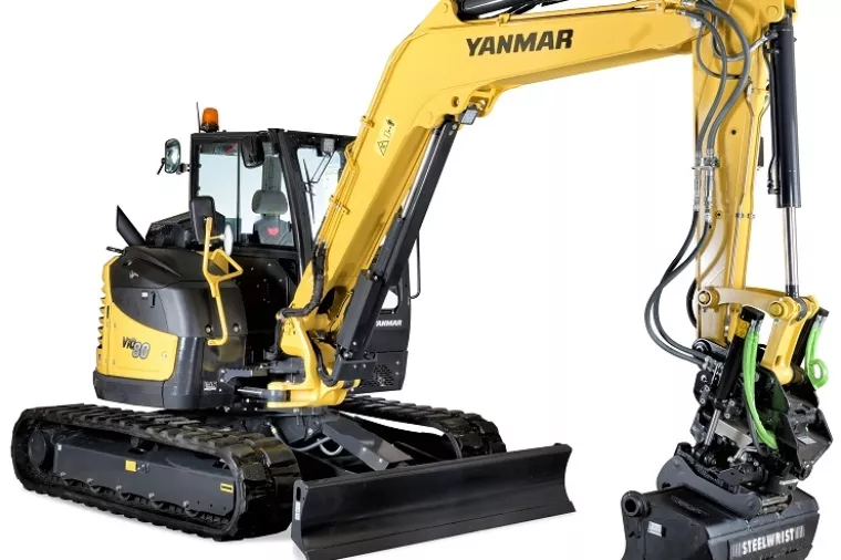 Što otkriva neobična krađa: Uloga bagera u ekonomskom oporavku