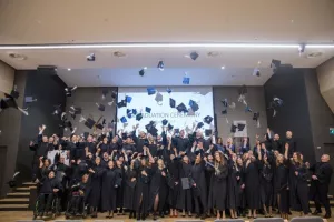 Promocija nove generacije Cotrugli alumnija