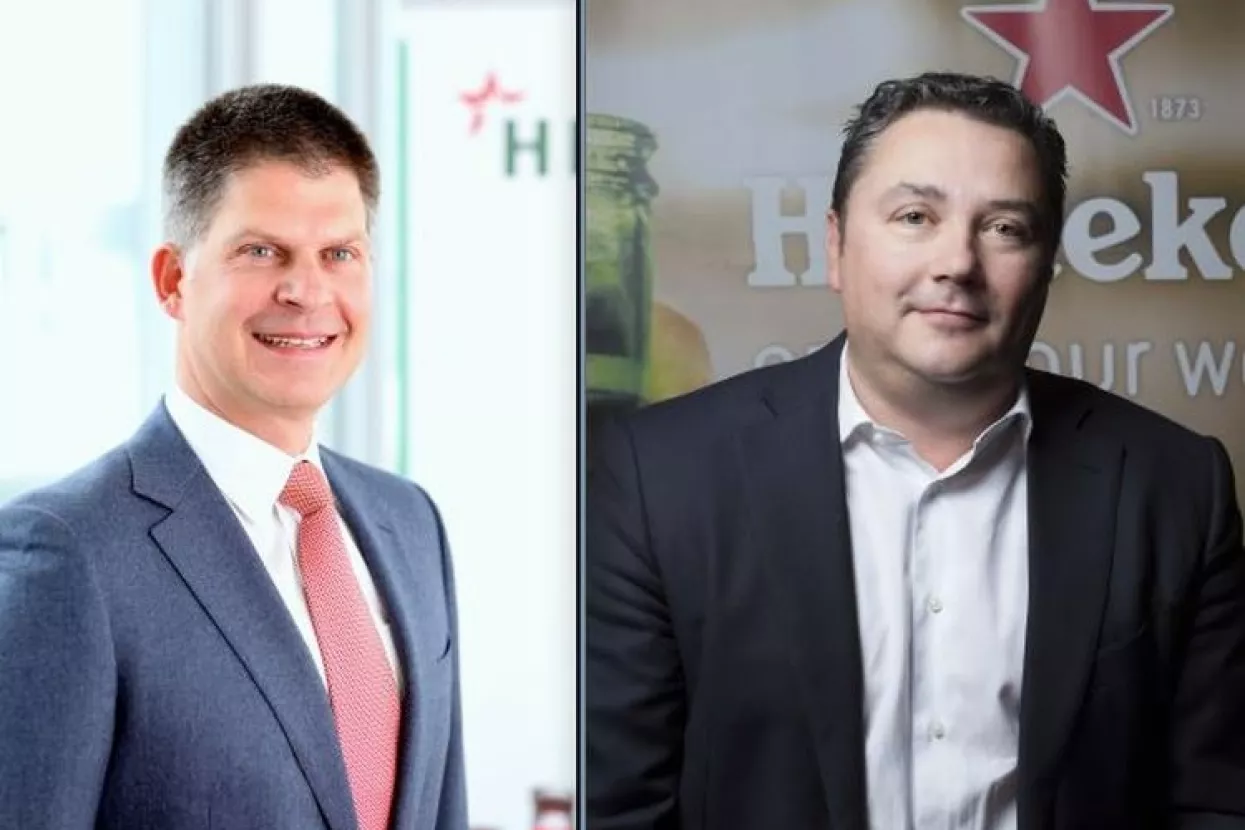 Promjene na čelu Heineken Hrvatske