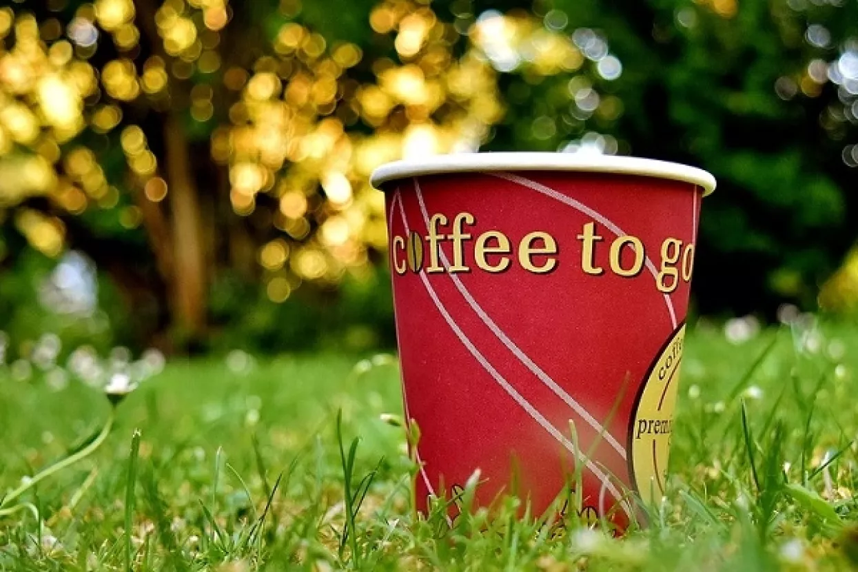 Bečka škola očuvanja okoliša: Povrat kaucije za šalice 'kave za van'