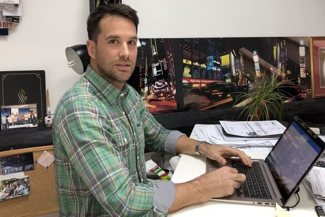 Lovro Ivas, Ivas Grupa: Sa stranim partnerom osigurali smo snažan iskorak na inozemna tržišta