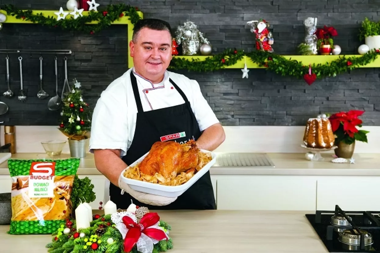 Tomislav Špiček savjetuje kako spremiti najbolju blagdansku puricu s mlincima