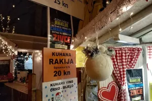 Pogođene adventske poruke: Jedna čašica rakije dobra je za cirkulaciju, ostale su dobre za živce