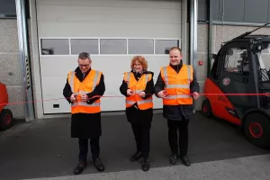 Carlsberg Croatia otvorio novo skladište