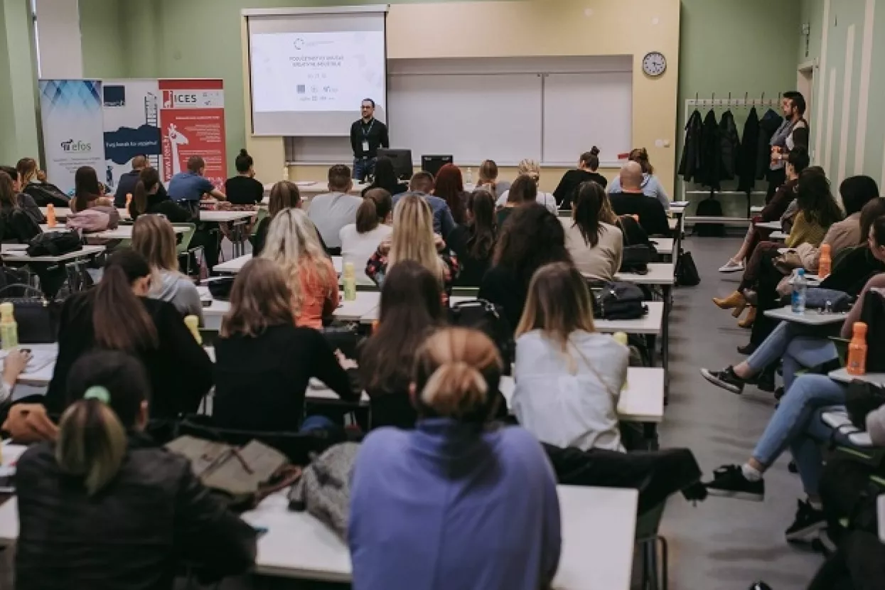 Ekonomski fakultet u Osijeku - Posvećenost povezivanju znanosti i gospodarstva