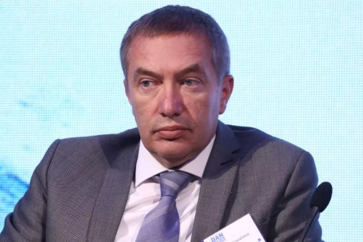 Dragan Kovačević za Lider: Spremni smo za skladištenje većih količina nafte