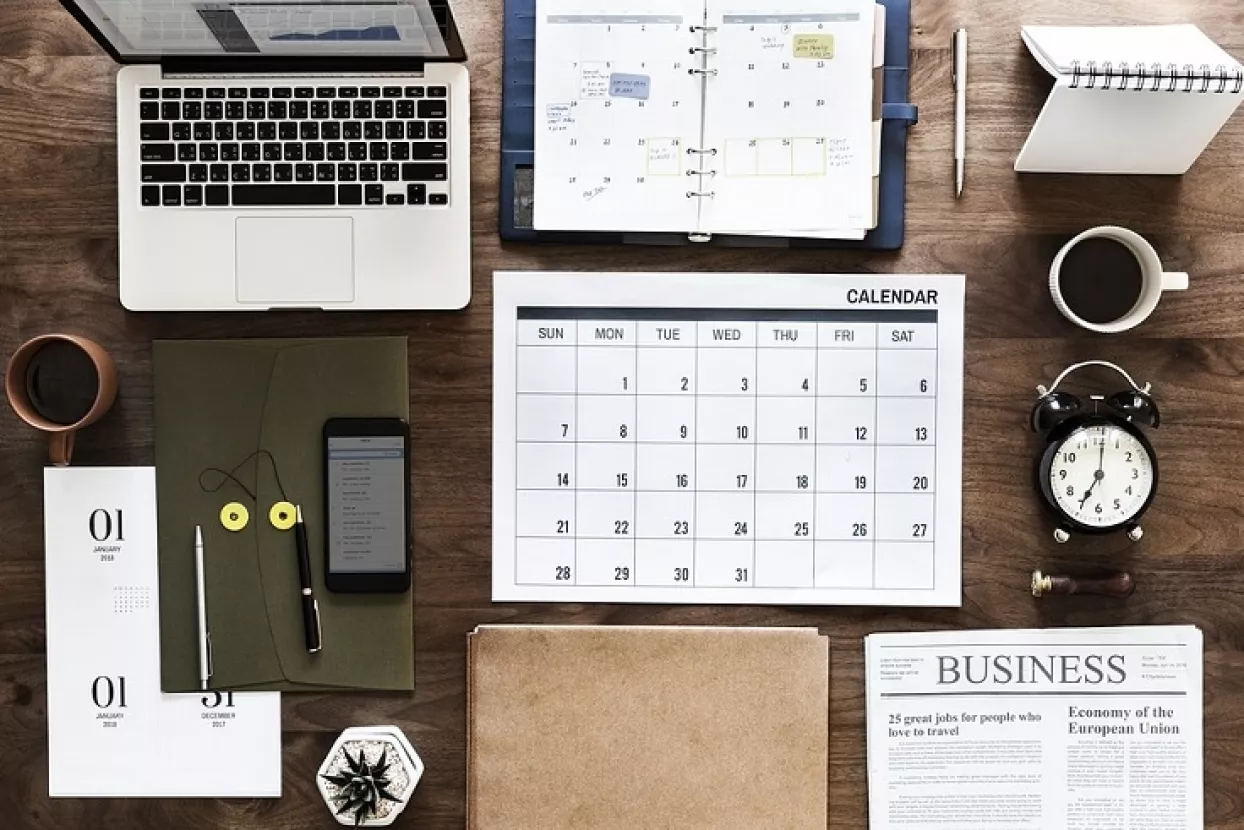 Liderov poslovni kalendar 2019. &ndash; pronađite datume ključne za va&scaron; biznis
