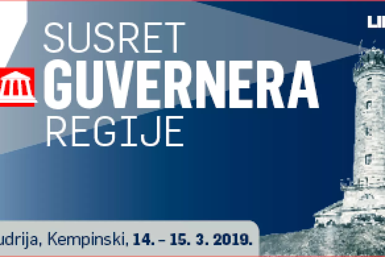 7. susret guvernera regije, 14. - 15. 3. 2019.