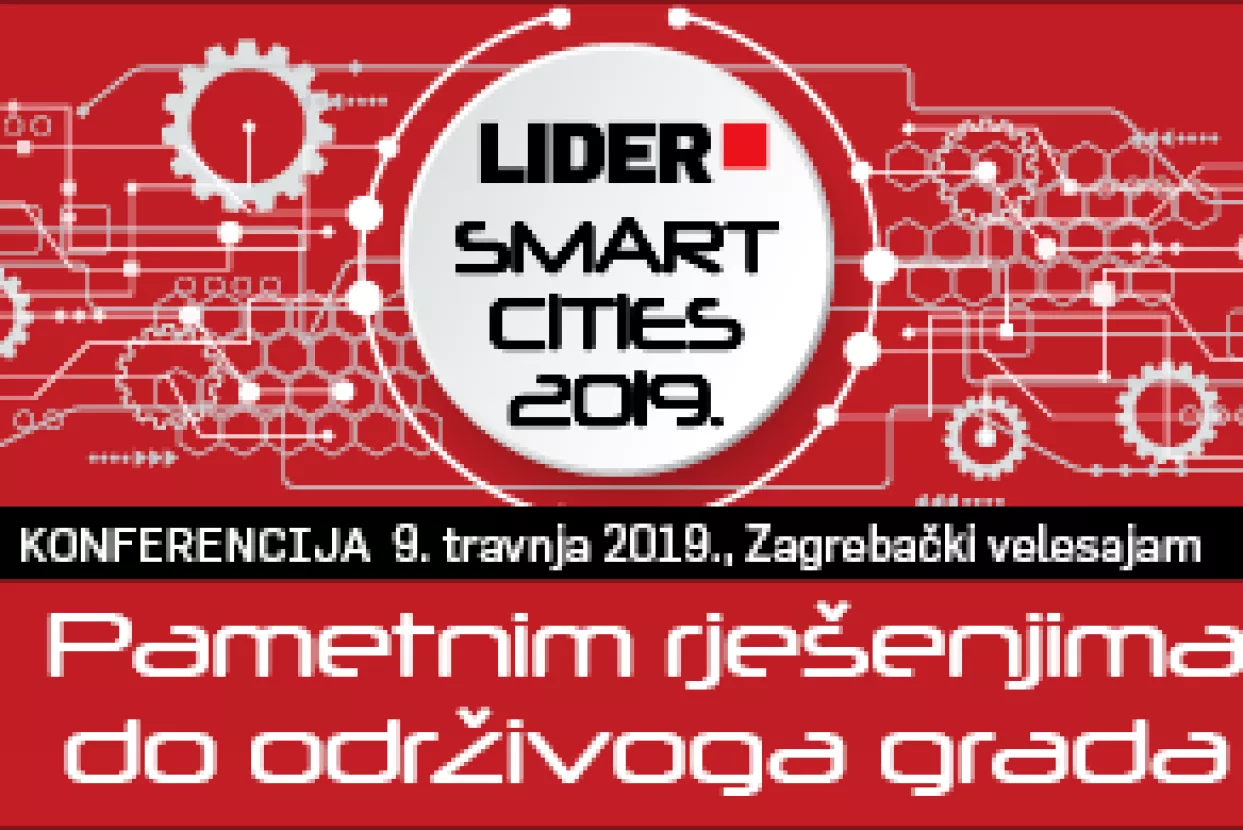 5. konferencija 'Smart Cities', 9. 4. 2019.