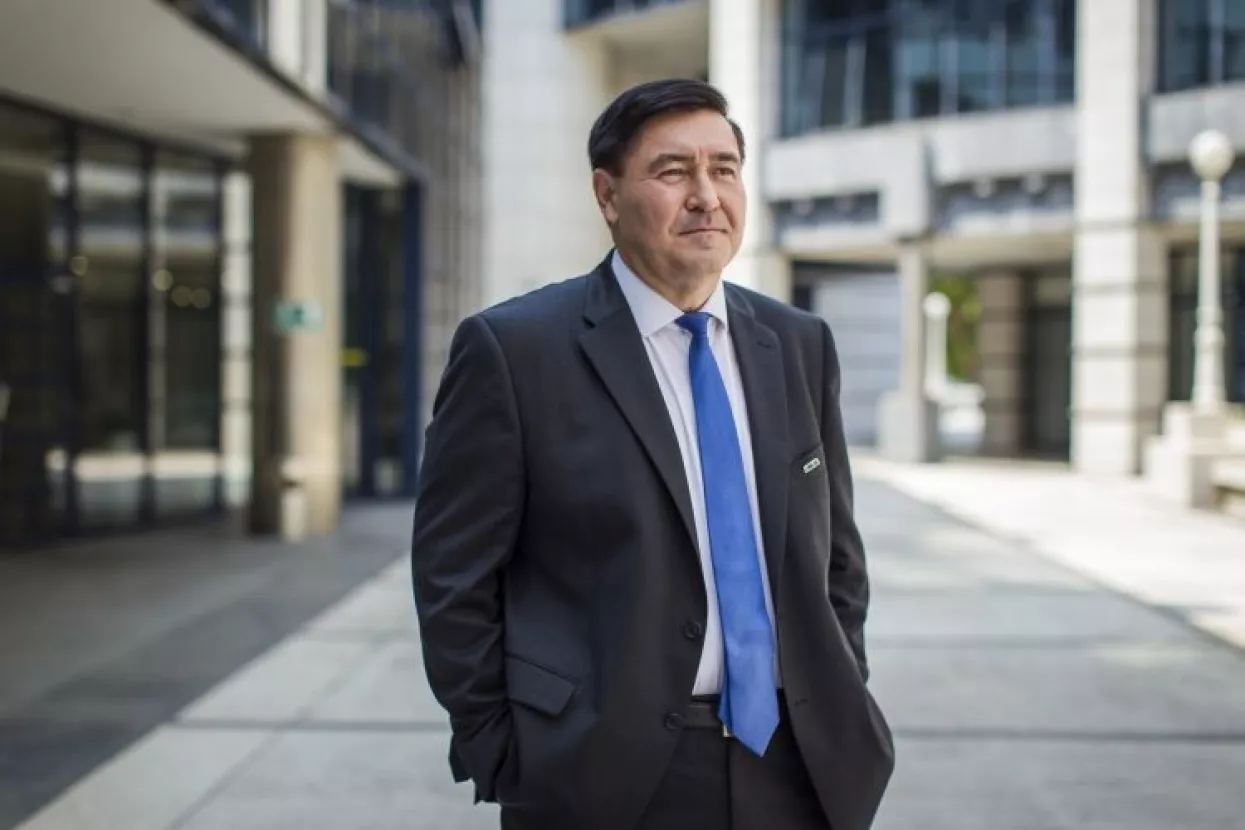 S&aacute;ndor Fasimon za Lider: Procjenjujemo prilike za &scaron;irenje na druge energetske segmente