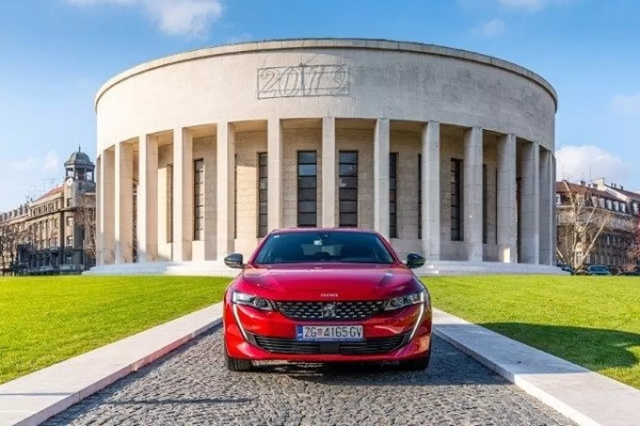 Peugeot 508: Veliki povratak limuzine na ceste