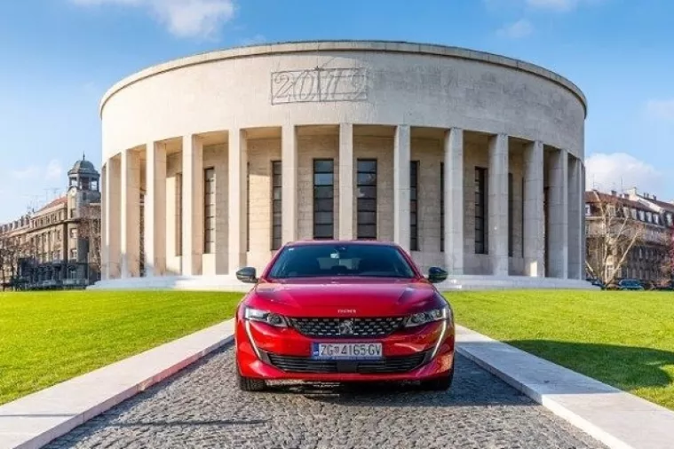 Peugeot 508: Veliki povratak limuzine na ceste