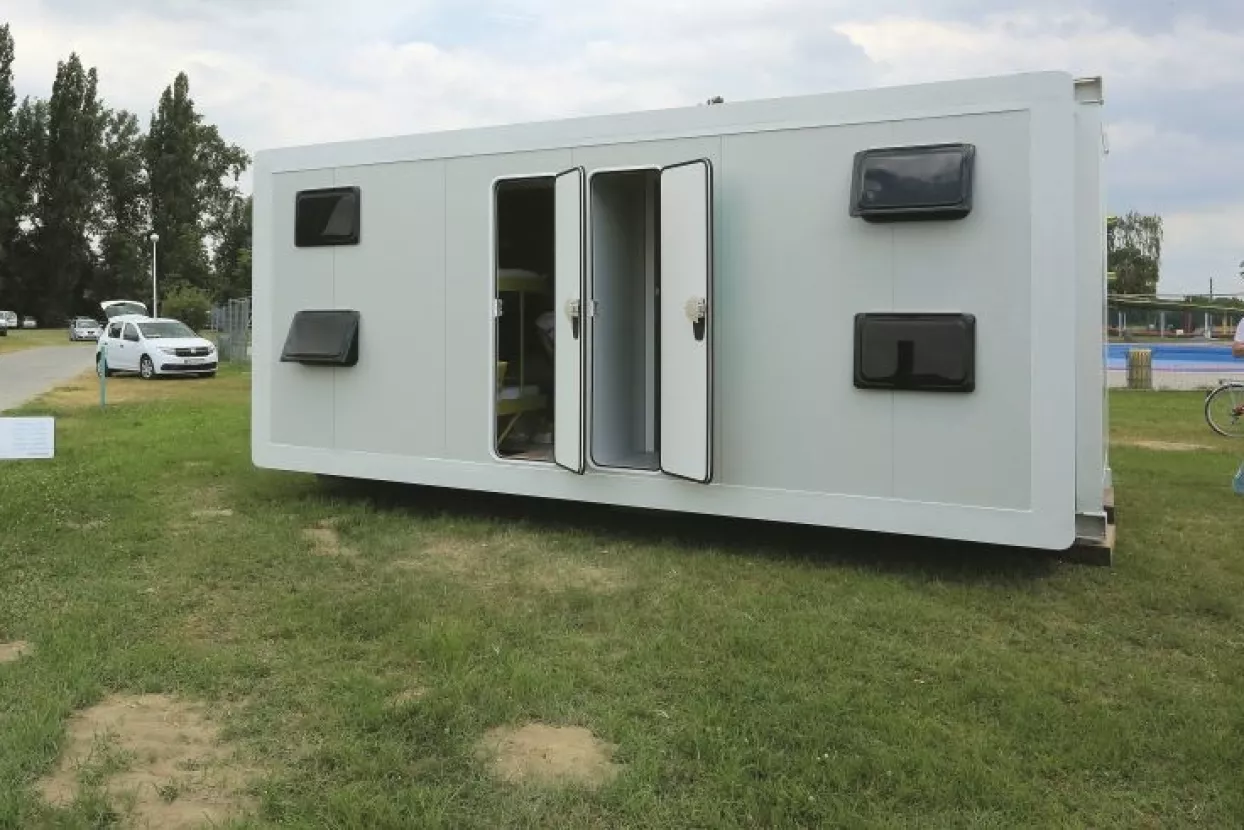 Modularni hostel moguće je rješenje za smještaj sve većeg broja stranih i sezonskih radnika