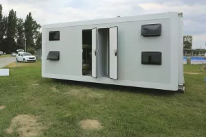 Modularni hostel moguće je rješenje za smještaj sve većeg broja stranih i sezonskih radnika