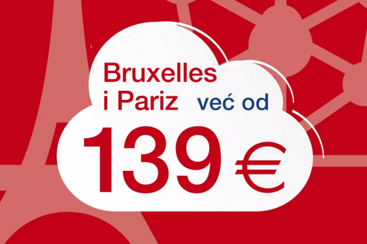 Nova godina, nova putovanja Croatia Airlinesom