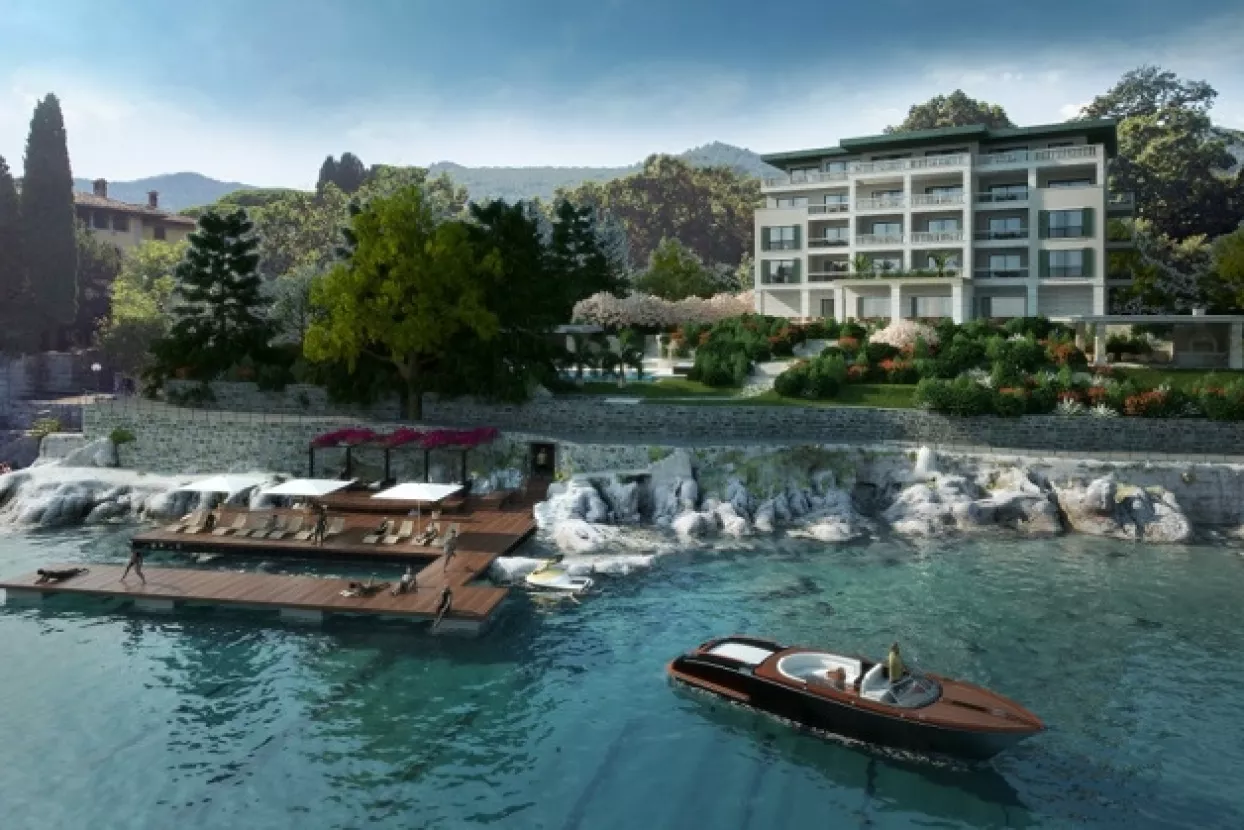 Na Kvarneru se otvara najluksuzniji boutique hotel u Hrvatskoj