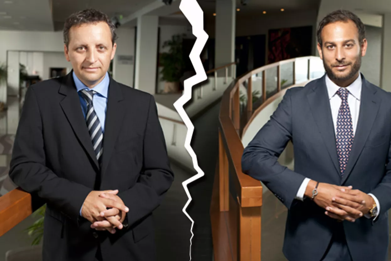 Razlaz s Luk&scaron;ićem: Iznenadni odlazak predsjednika uprave JLH-a Camila Soze Valencije