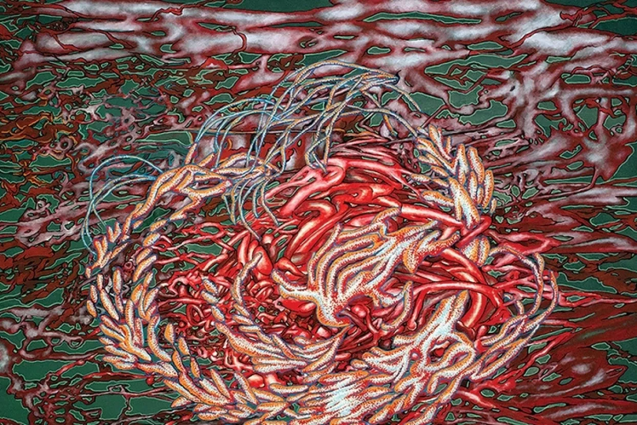 'Društvene elite slabo su obrazovane i kupuju uglavnom slike davno preminulih autora'