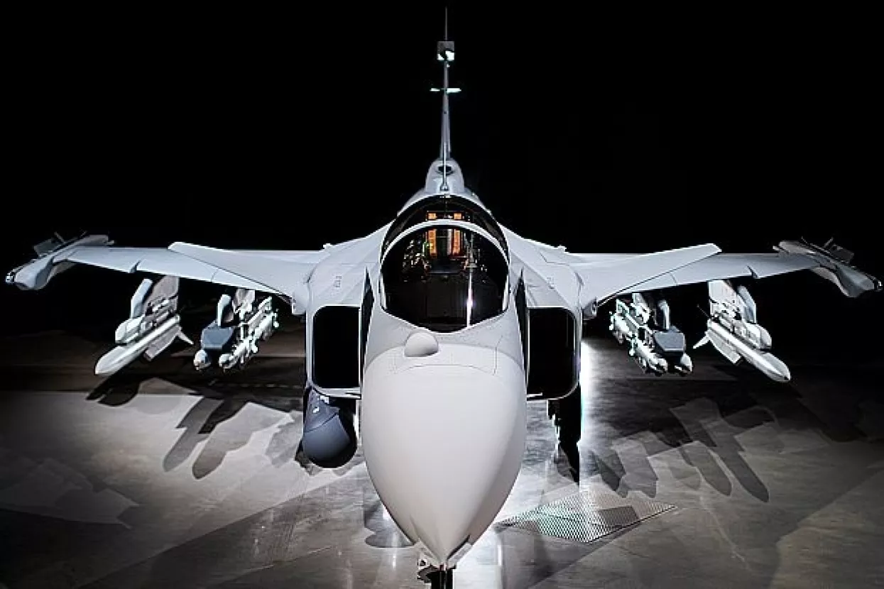 Saab za Lider: Nadamo se da Hrvatska razmatra našu ponudu