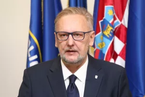 Ministar Davor Božinović najavio smanjenje troškova administracije, ali i veći proračun MUP-a